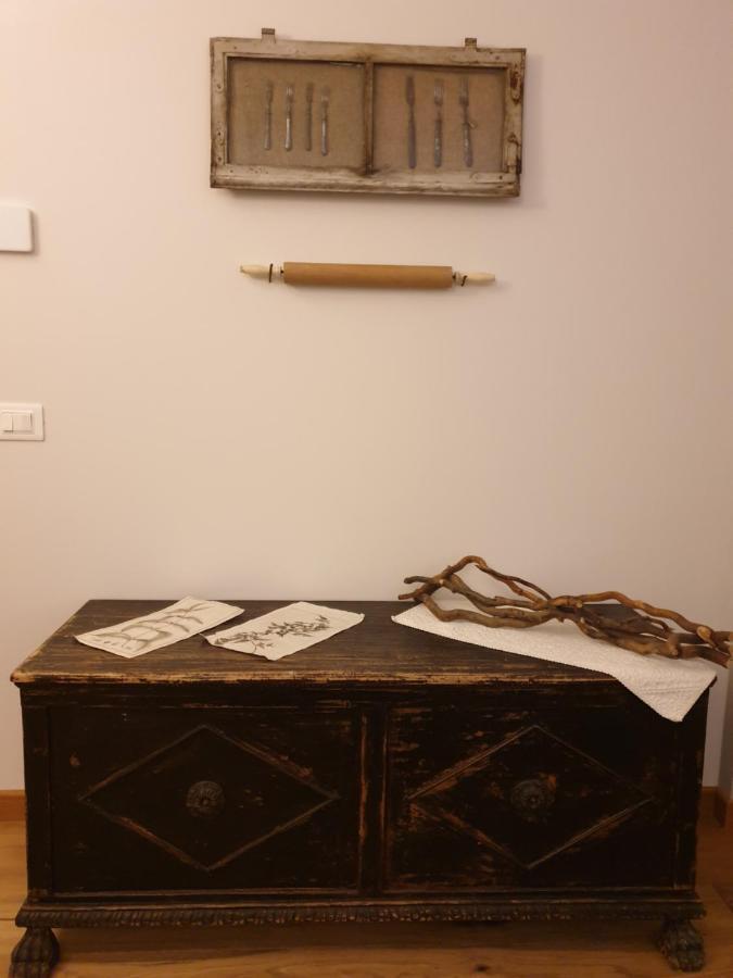 1848 Chef'S Rooms Gorizia Luaran gambar