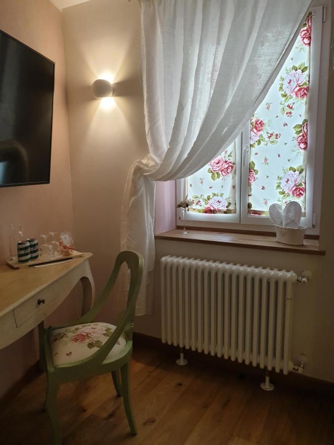 1848 Chef'S Rooms Gorizia Luaran gambar
