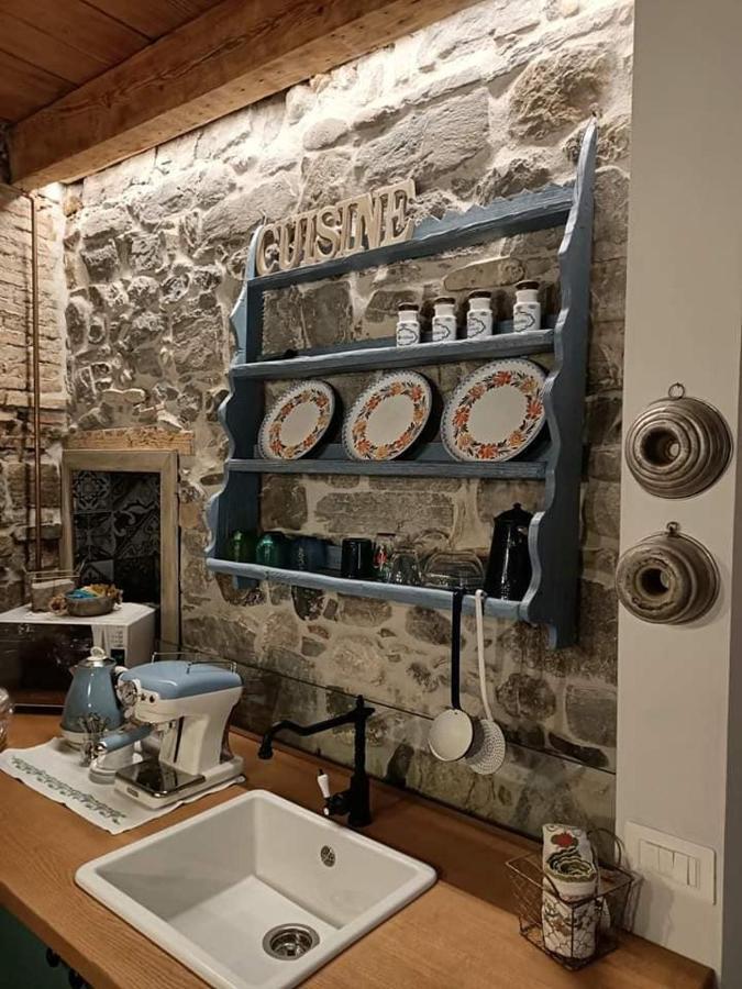 1848 Chef'S Rooms Gorizia Luaran gambar